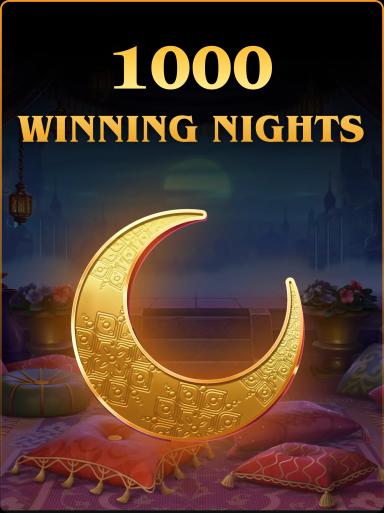 1000 Winning Nights