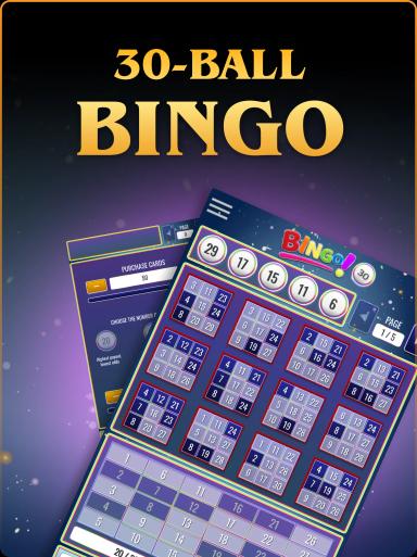 30-ball BINGO