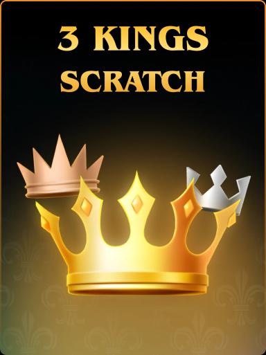 3 Kings Scratch