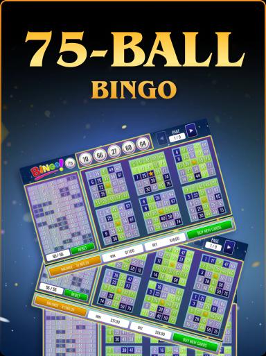 75-ball BINGO