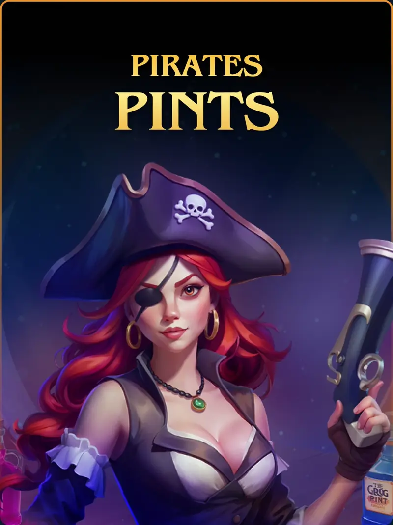 Pirates Pints