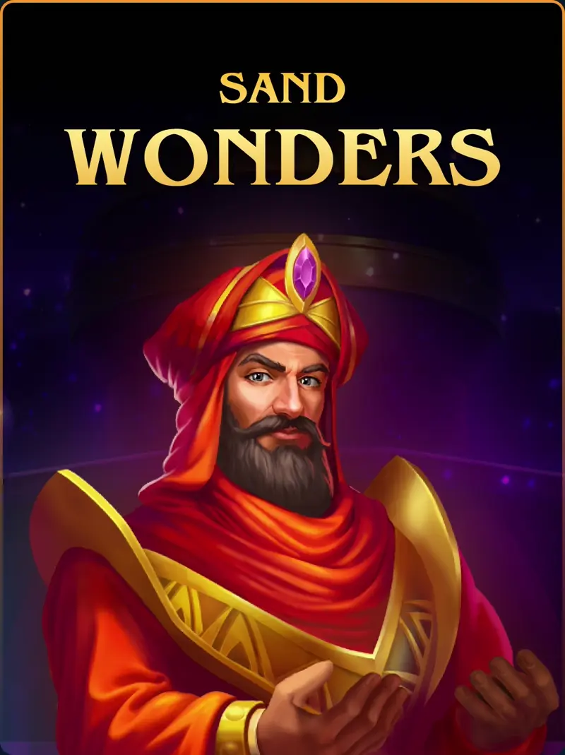 Sand Wonders