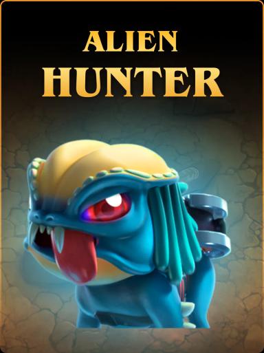 Alien Hunter