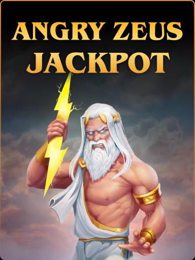 Angry Zeus Jackpot
