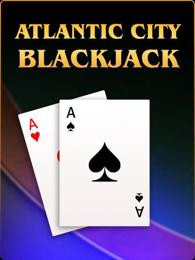 3 Seat Atlantic City Blackjack