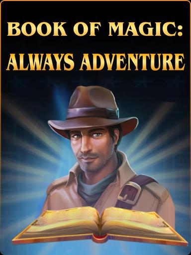 Book of Magic: Always Adventure