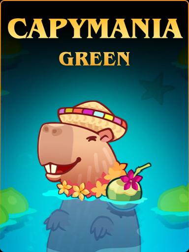 Capymania Green