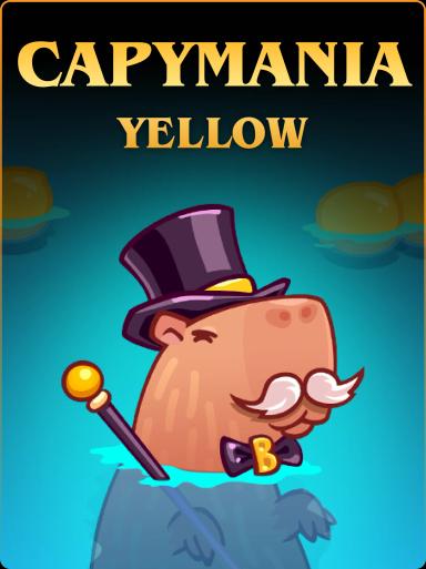 Capymania Yellow