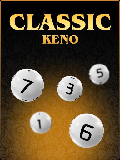 Classic Keno