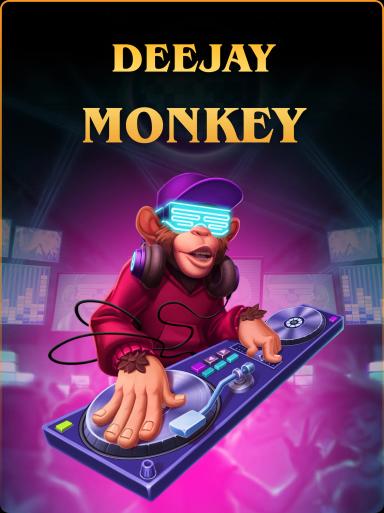 Deejay Monkey