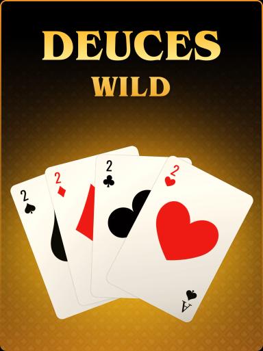Deuces Wild Video Poker