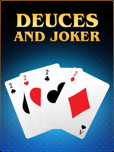 Deuces and Joker Video Poker