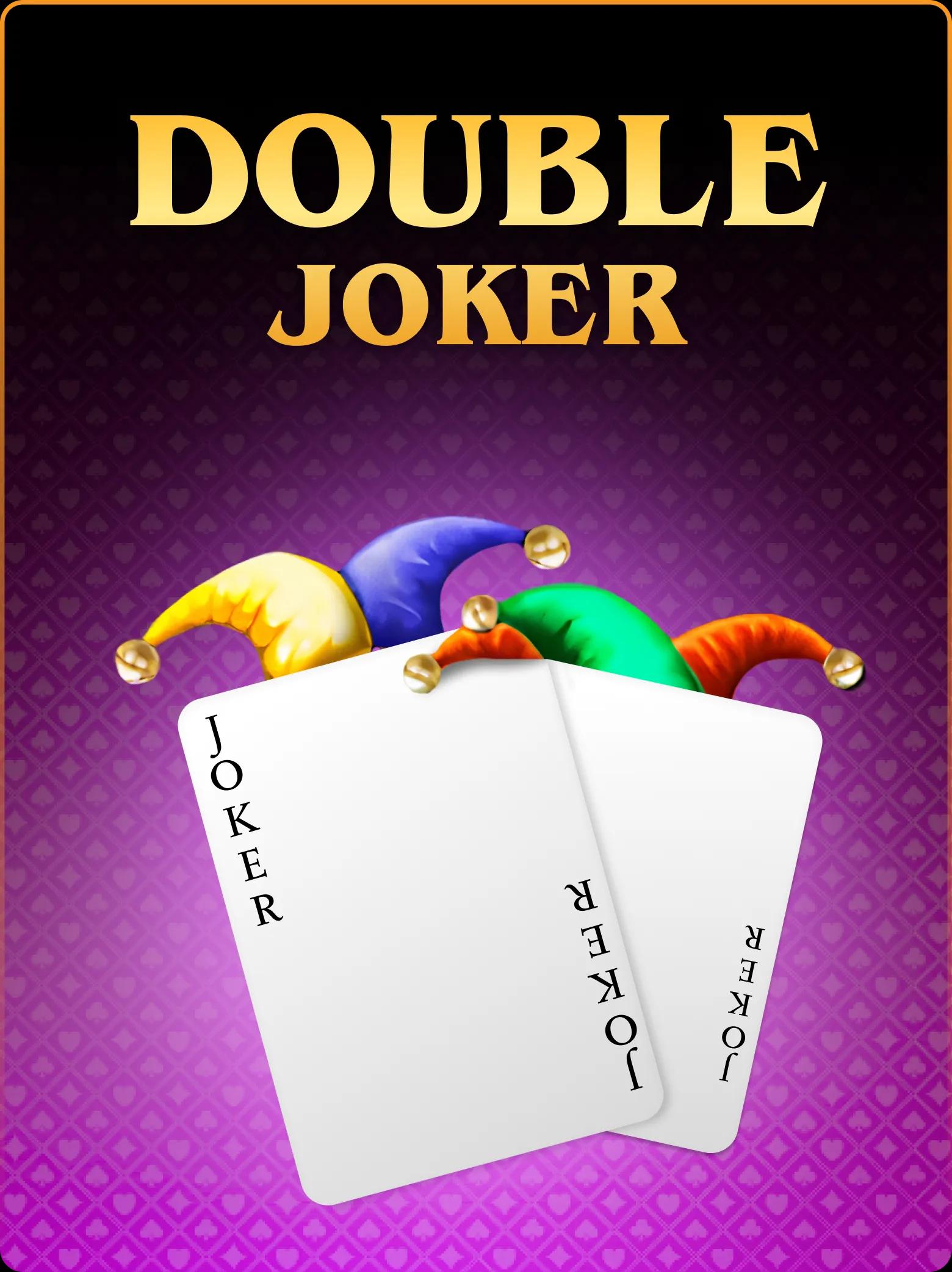 Double Joker (Multi-Hand) Unified