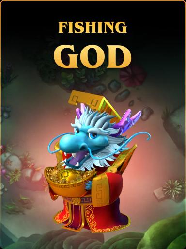 Fishing God