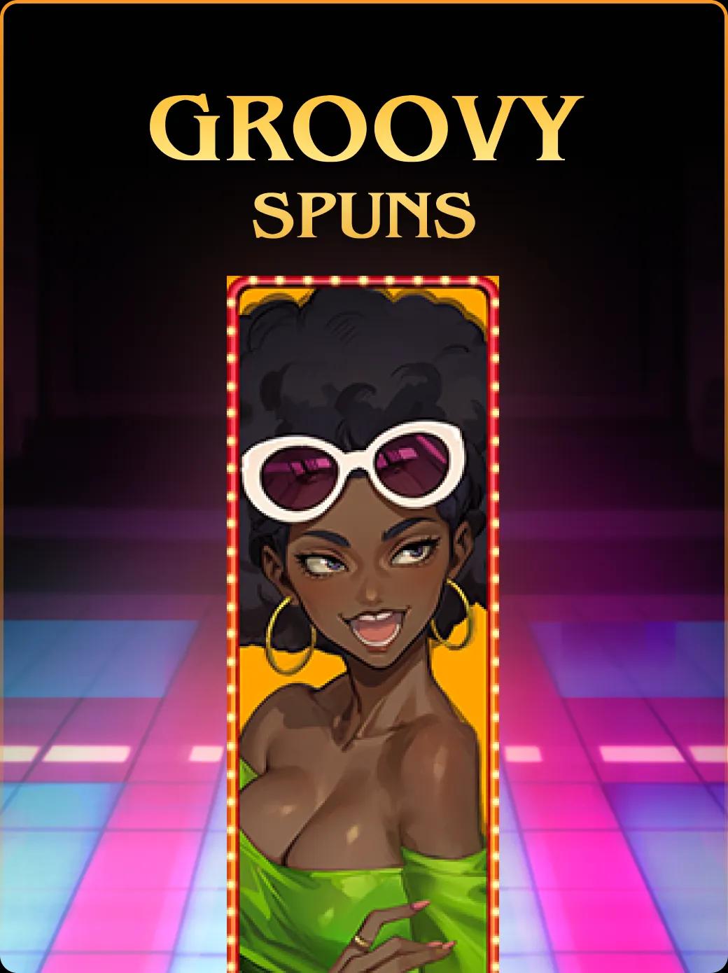 Groovy Spuns