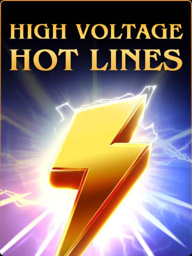 High Voltage Hot Lines