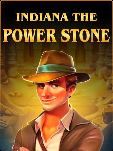 Indiana. The Power Stone