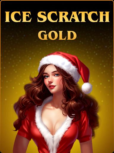Ice Scratch Gold