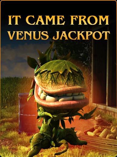 It Came From Venus JP Plus