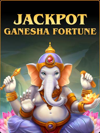 Jackpot Ganesha Fortune