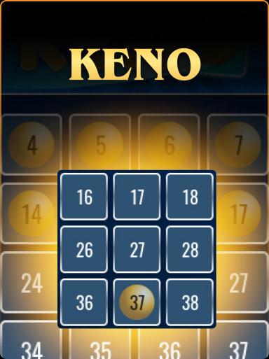 Keno Unified