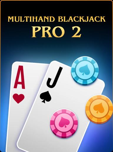 Multihand Blackjack Pro 2