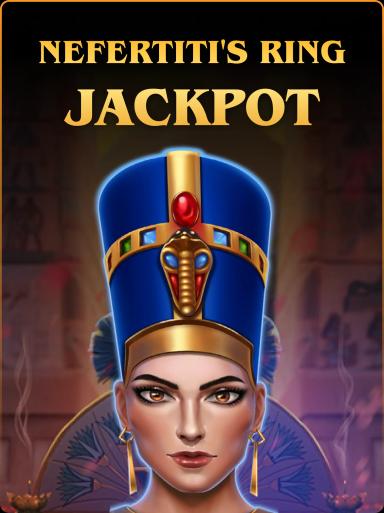 Nefertiti's Ring Jackpot