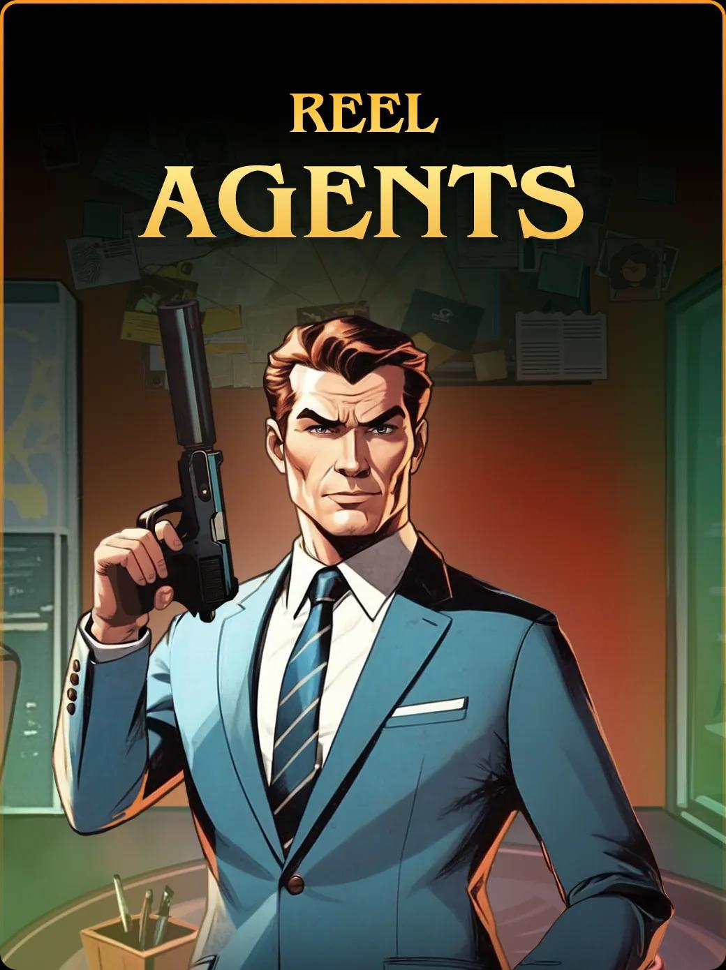 Reel Agents