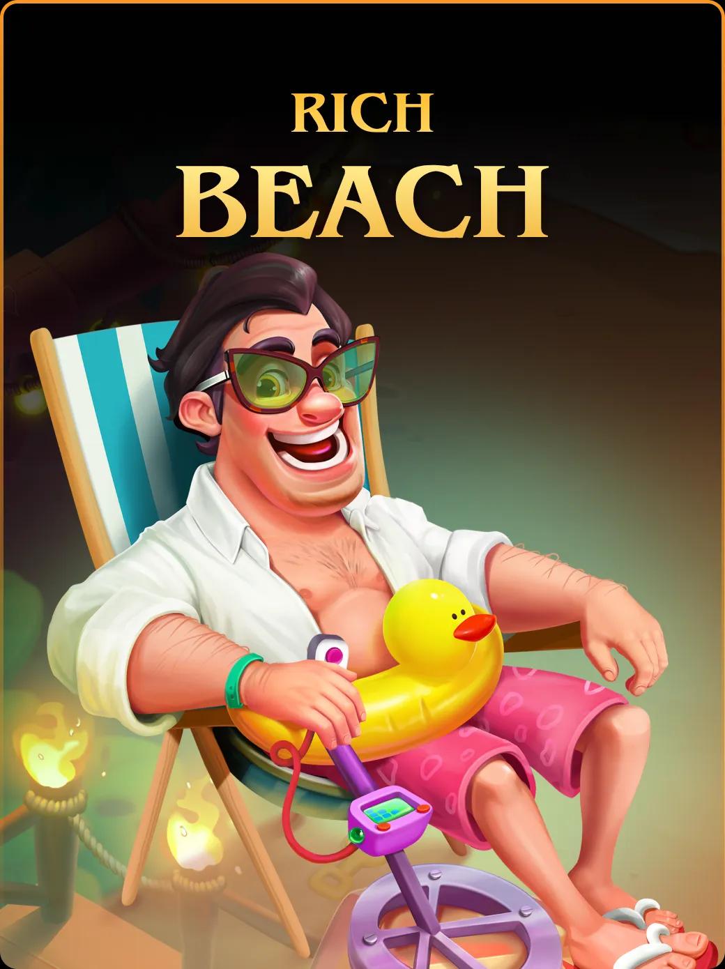 Rich Beach
