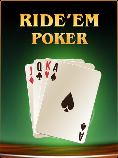 Ride 'em Poker Unified