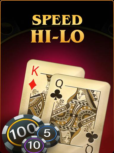 Speed Hi-Lo