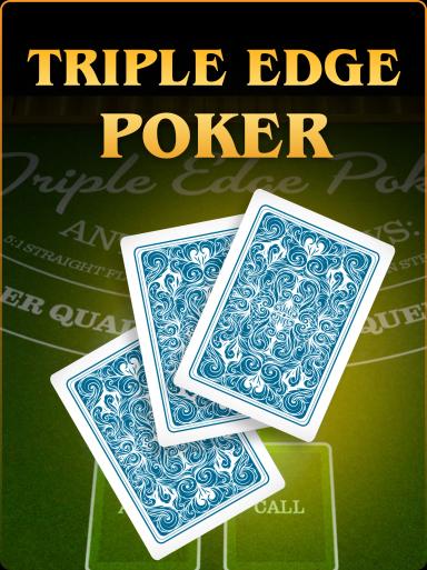Triple Edge Poker