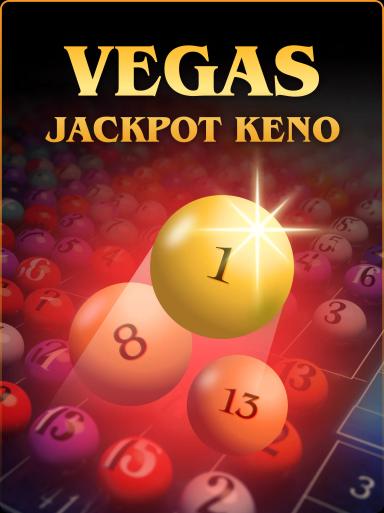 Vegas Jackpot Keno