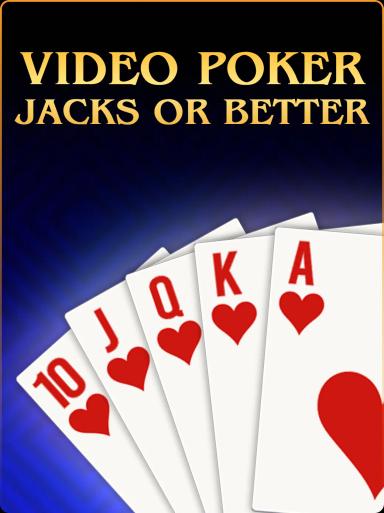 Video Poker - Jacks or Better