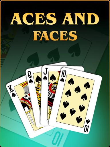 Aces And Faces Video Poker