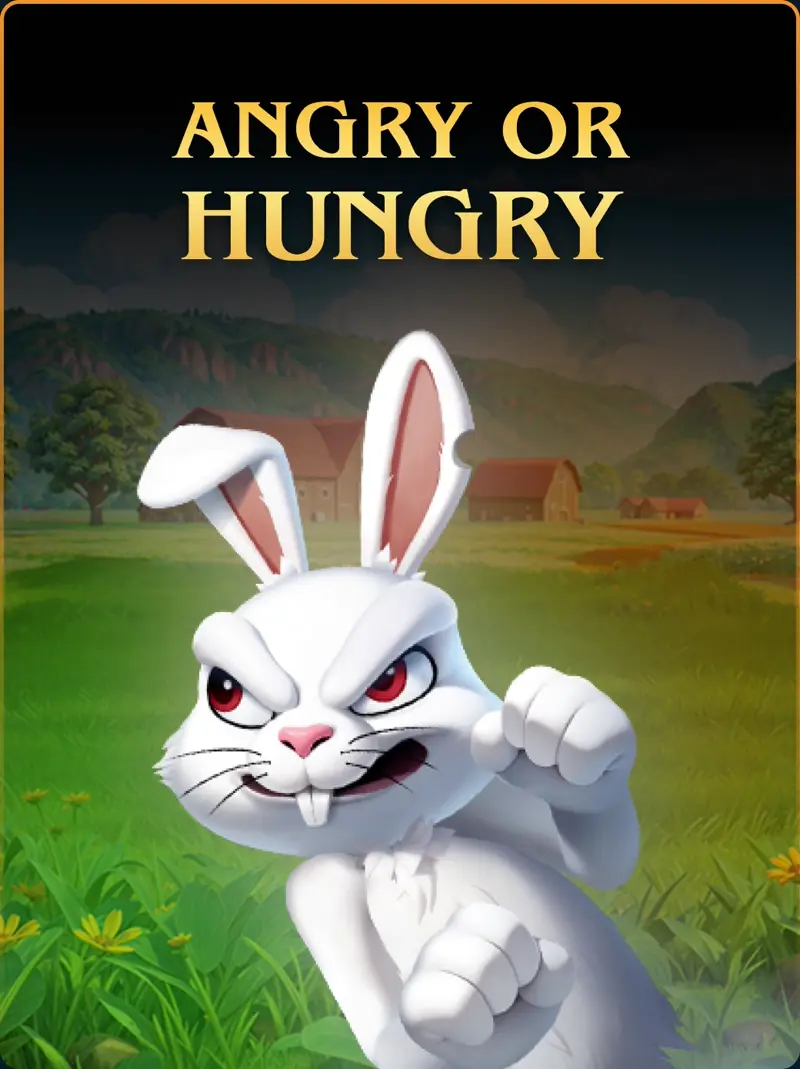 Angry or Hungry