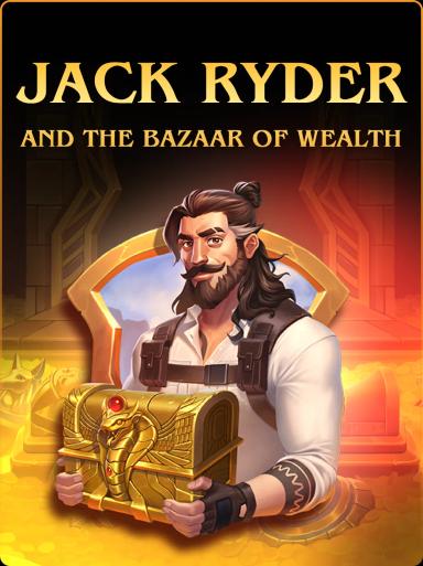Jack Ryder and the Bazaar of Wealth