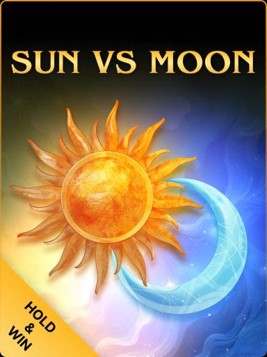 Sun vs Moon: Hold n' Win